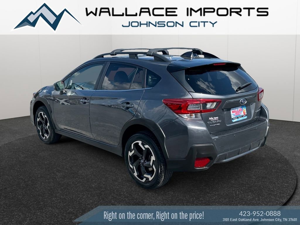 Used 2023 Subaru Crosstrek 2.5i Limited w/ Popular Package #3 image 3