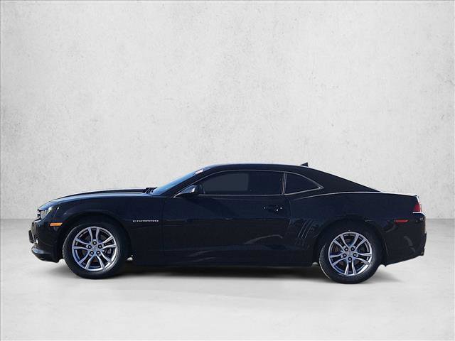 Used 2015 Chevrolet Camaro LS image 12