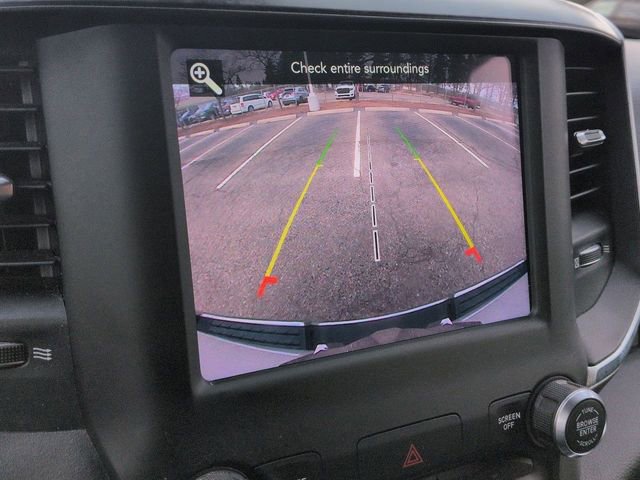 Used 2019 RAM 1500 Big Horn image 18