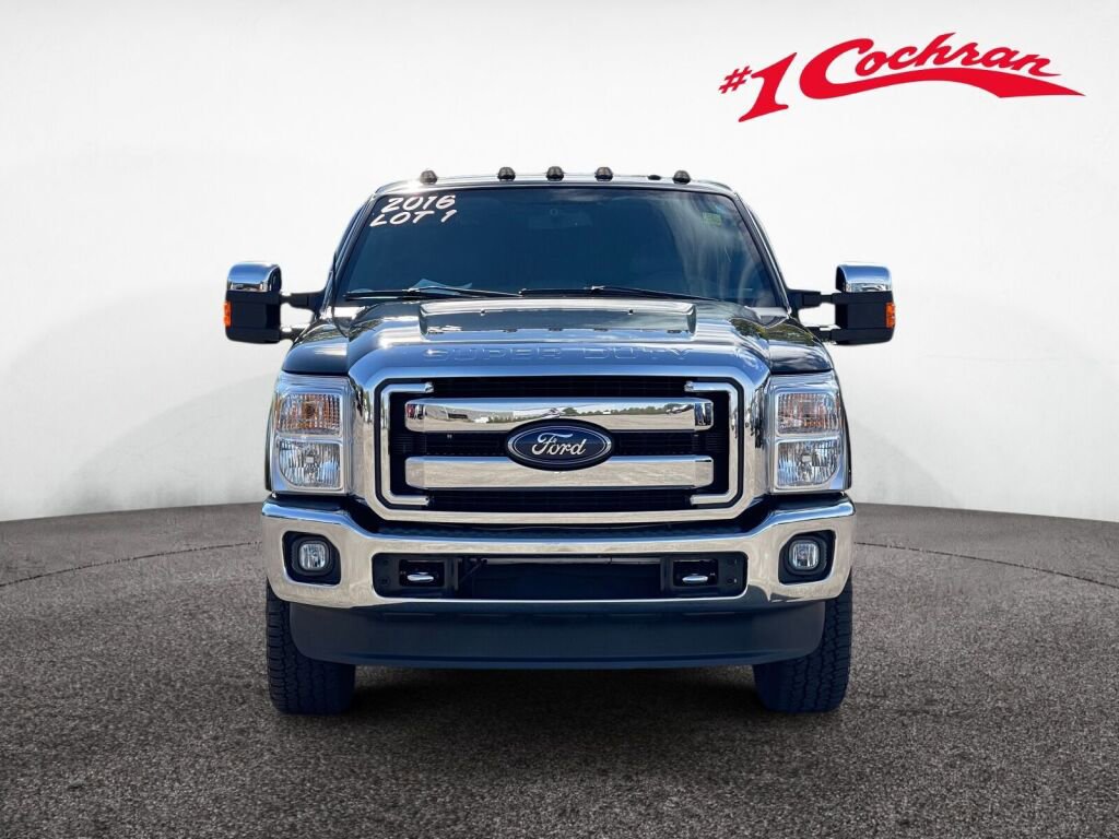 Used 2016 Ford F250 Lariat w/ Lariat Ultimate Package video 2