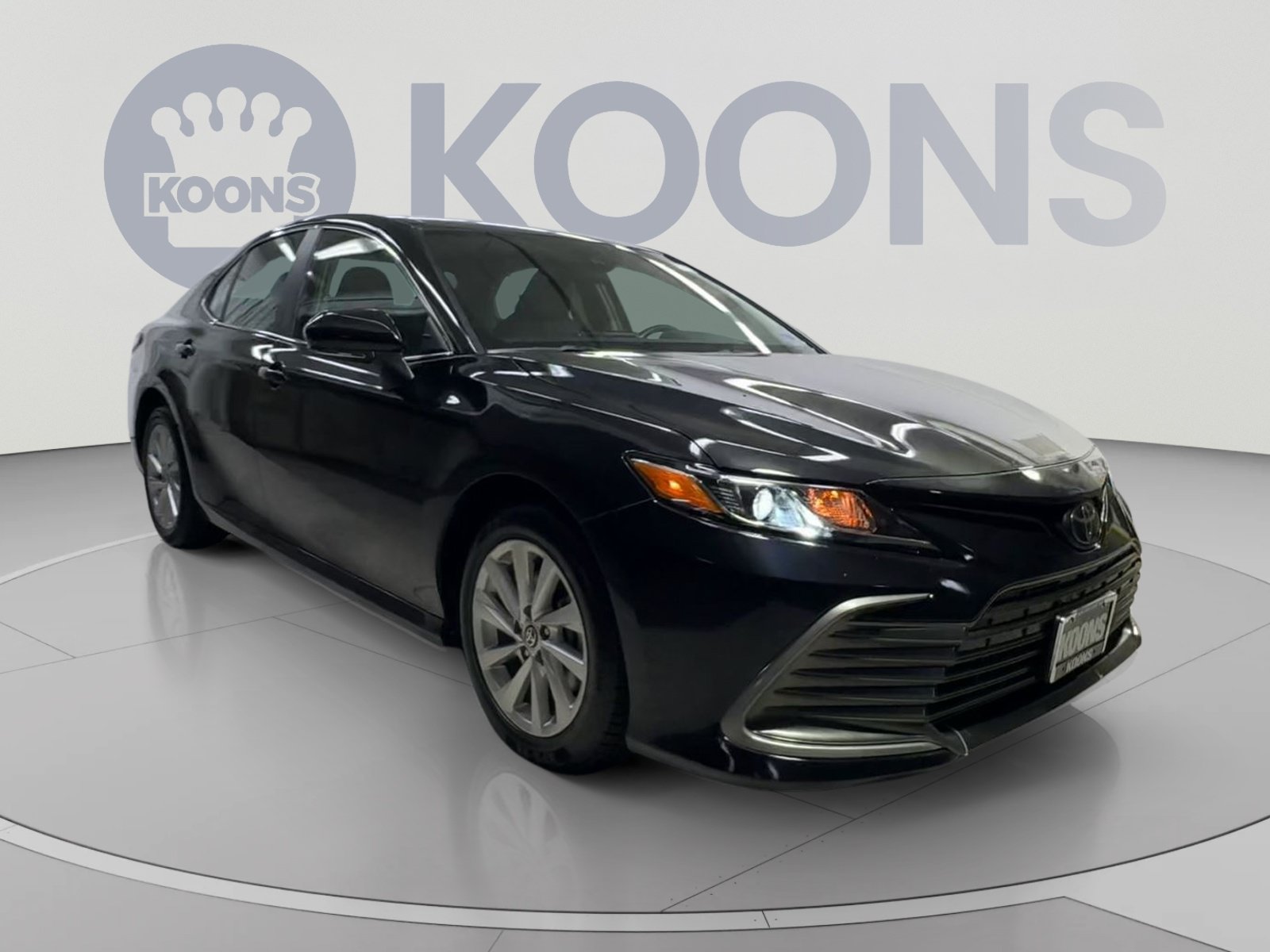 Used 2024 Toyota Camry LE w/ Cold Weather Package AWD/4WD image 2
