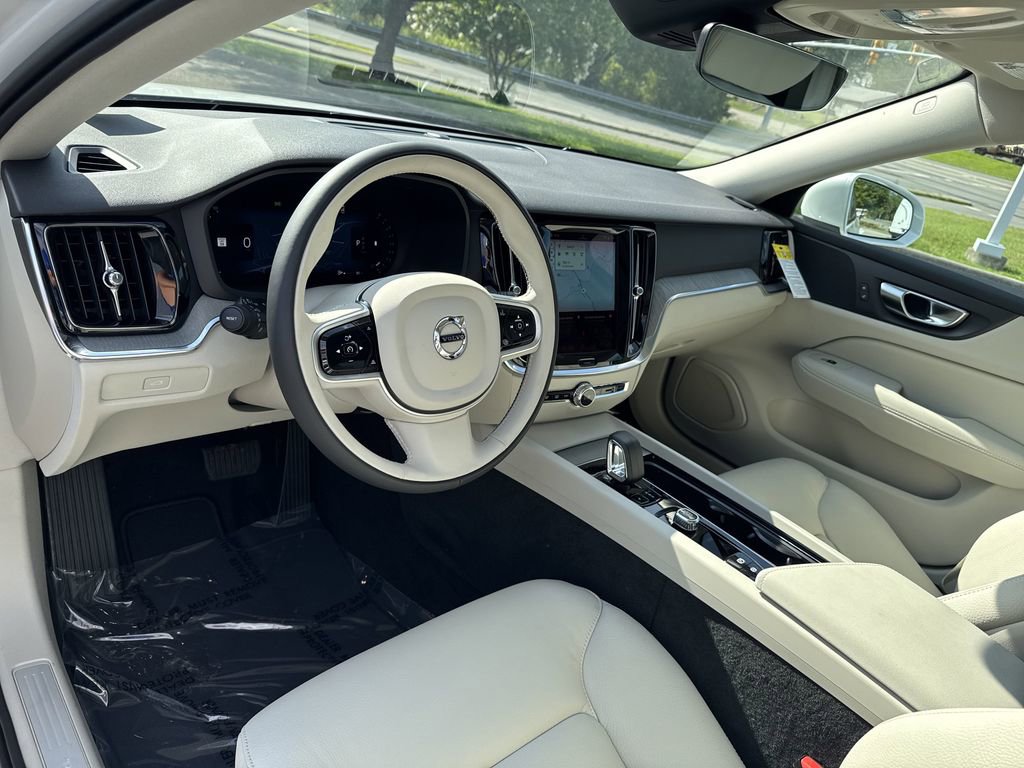 New 2026 Volvo V60 B5 Cross Country Plus w/ Protection Package Premier image 14