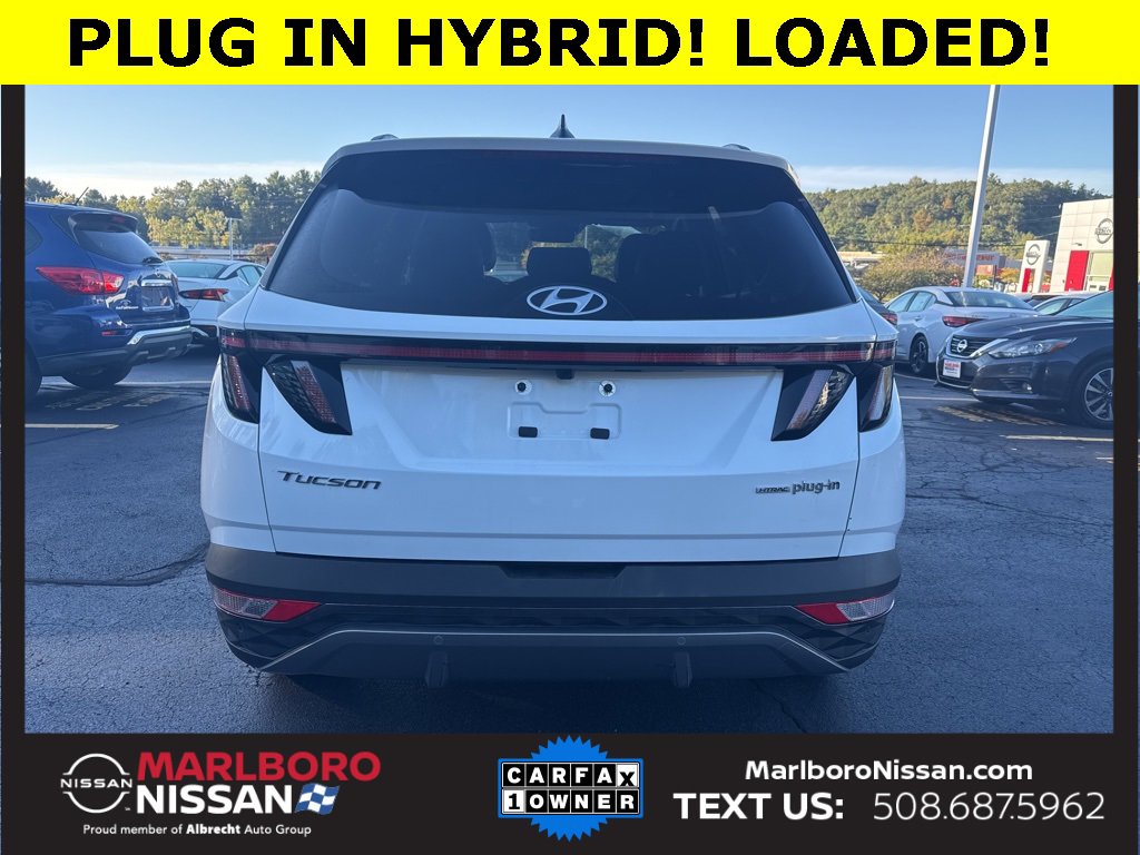 Used 2024 Hyundai Tucson Limited image 6
