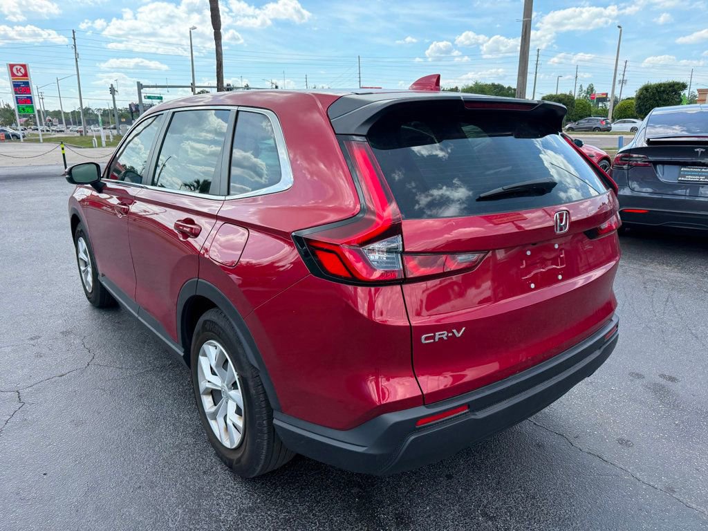 Used 2024 Honda CR-V LX image 4