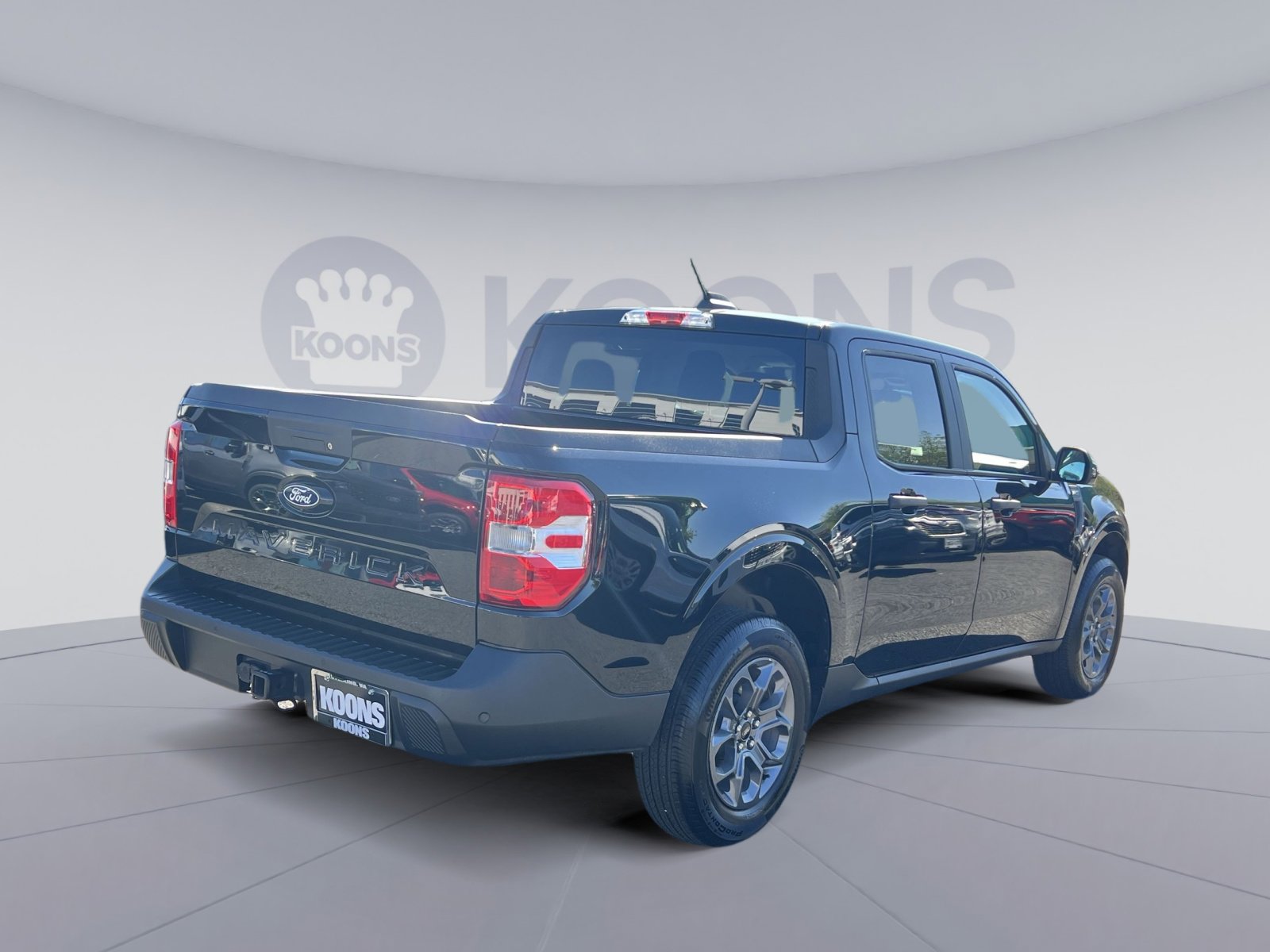 Certified 2025 Ford Maverick XLT w/ XLT Luxury Package AWD/4WD image 16
