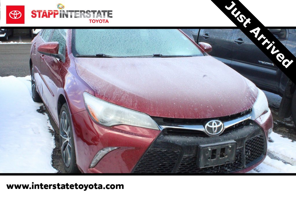 Used 2017 Toyota Camry XLE