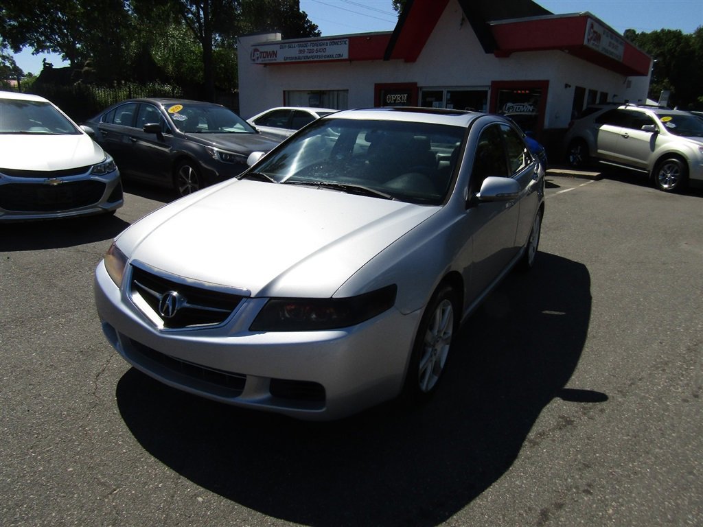 Used 2004 Acura TSX