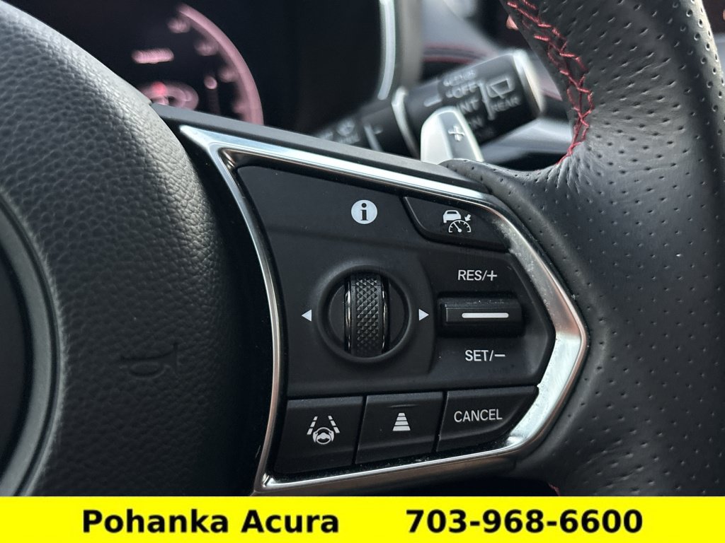 Used 2024 Acura MDX A-Spec AWD/4WD image 13