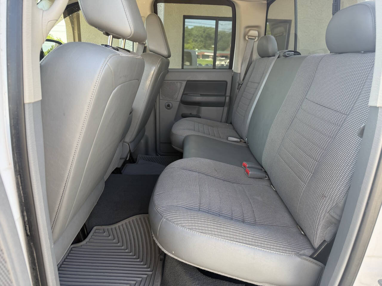 Used 2008 Dodge Ram 1500 Truck SLT w/ Trailer Tow Group AWD/4WD image 12