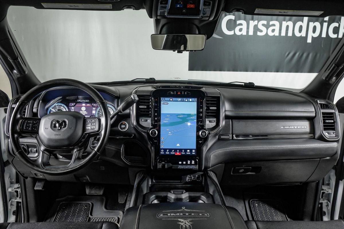 Used 2022 RAM 3500 Limited image 14