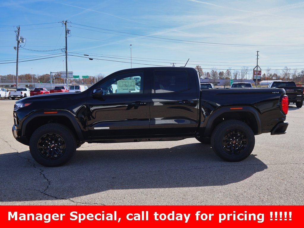 New 2026 GMC Canyon Elevation w/ Convenience Package image 25