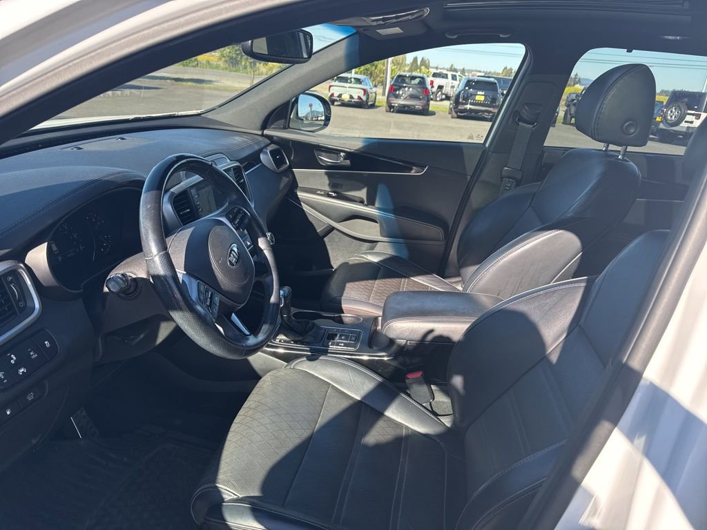 Used 2019 Kia Sorento SX AWD/4WD image 11