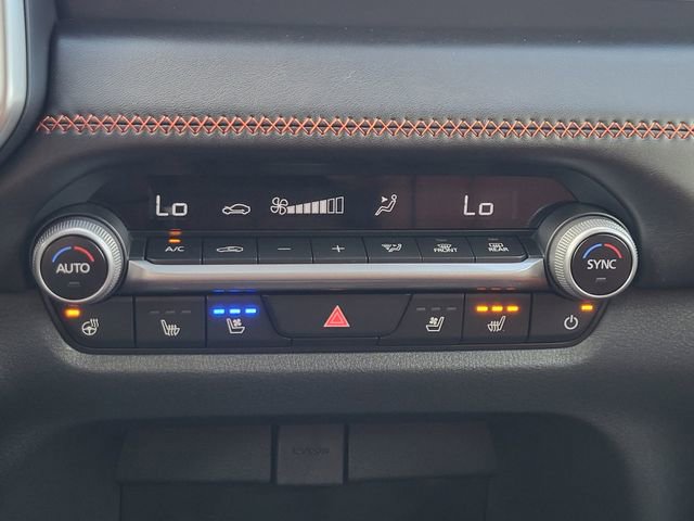 New 2025 MAZDA CX-50 AWD 2.5 Turbo w/ Accent Package image 12