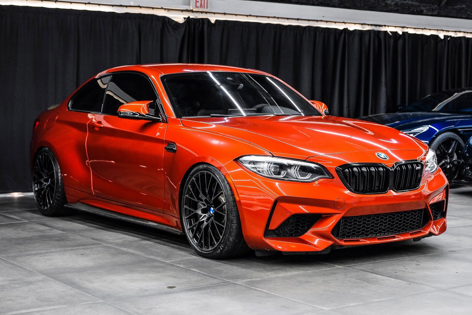 Used 2019 BMW M2 Competition w/ Executive Package image 9