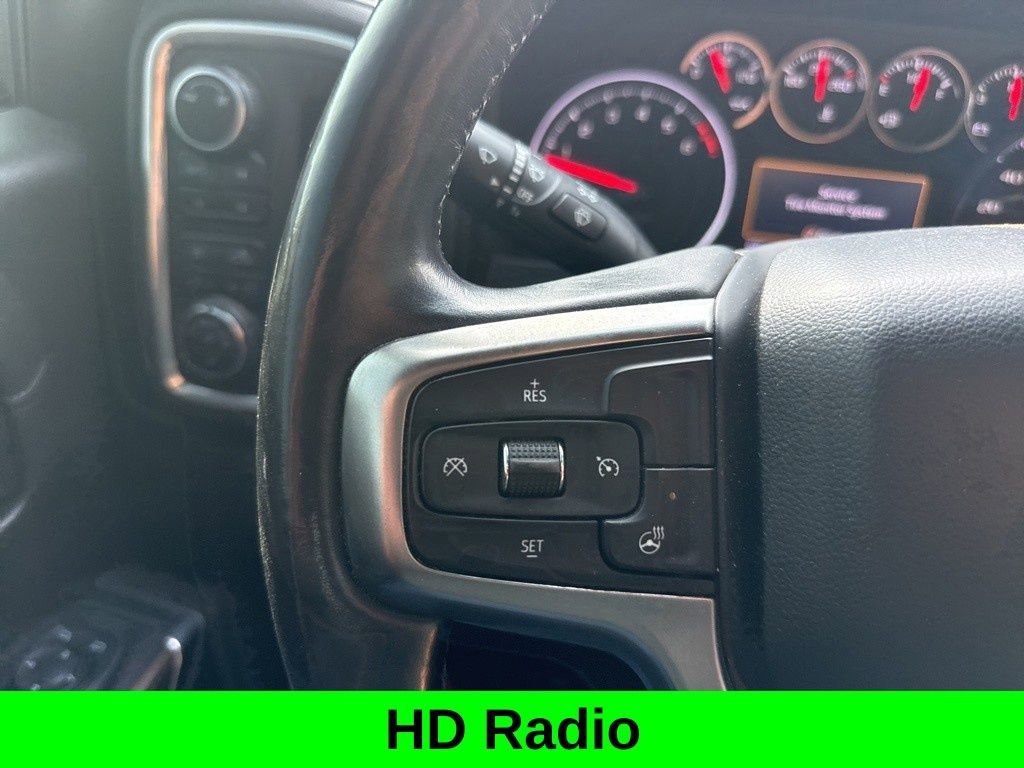 Used 2019 Chevrolet Silverado 1500 LT Trail Boss image 15