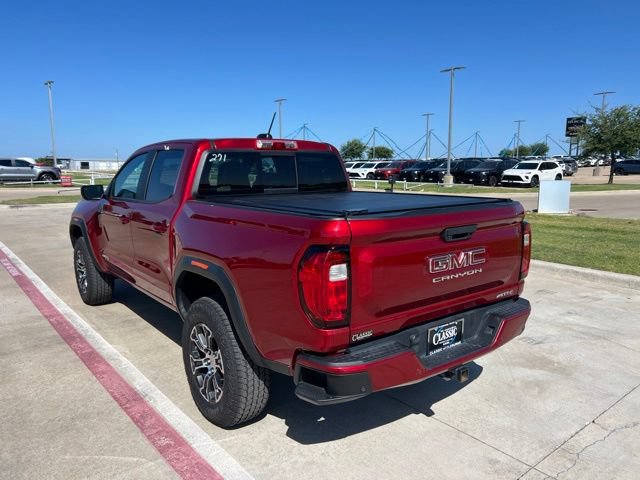Used 2024 GMC Canyon AT4 w/ AT4 Premium Package AWD/4WD image 4