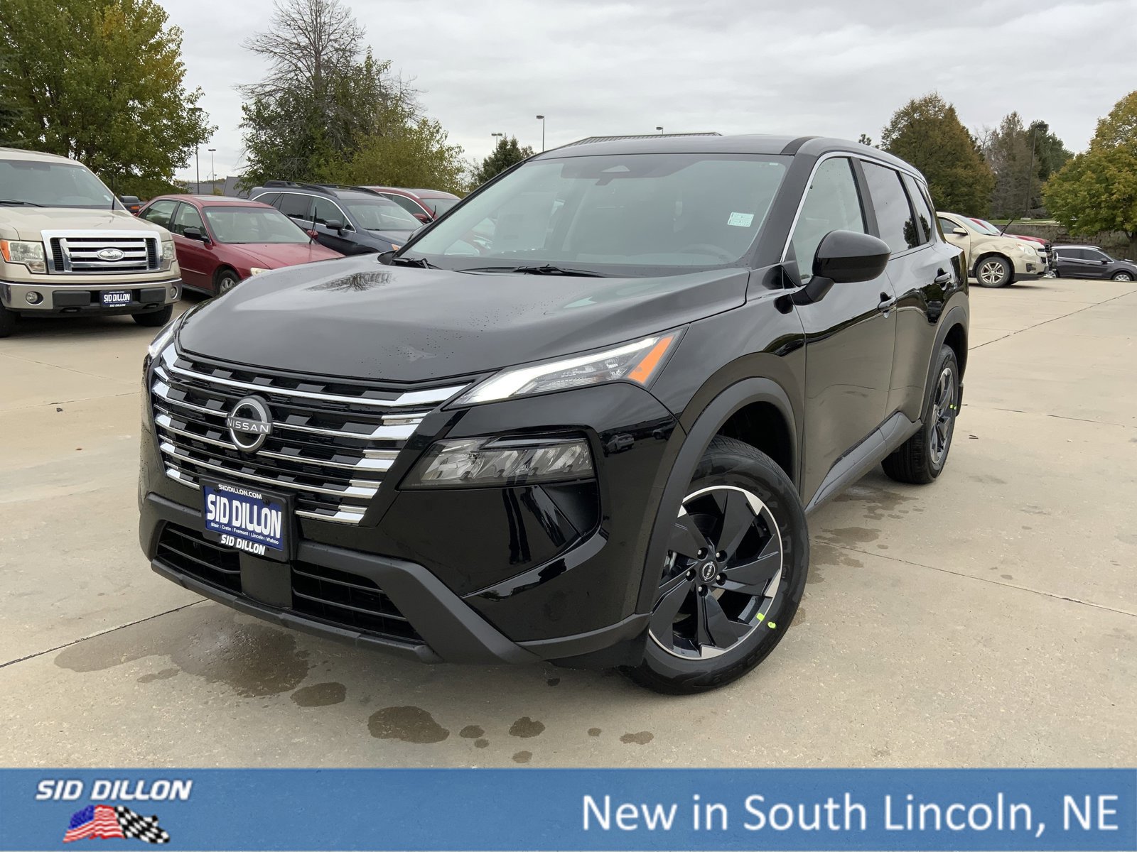 New 2026 Nissan Rogue SV w/ Cold Weather Package