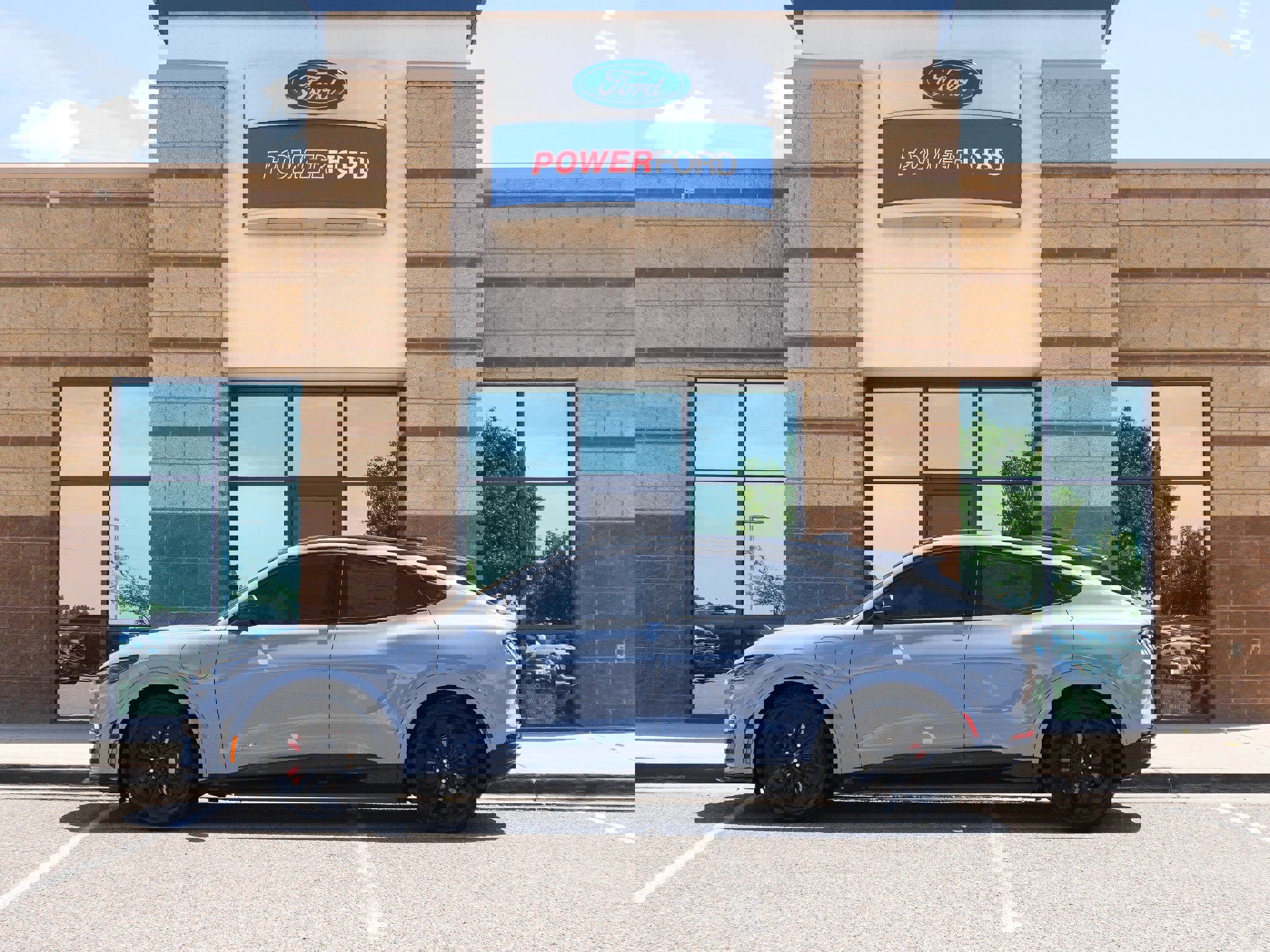 New 2025 Ford Mustang Mach-E GT image 9