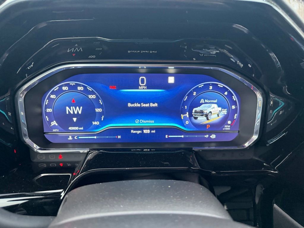 Used 2023 Chevrolet Silverado 1500 ZR2 w/ Technology Package image 23