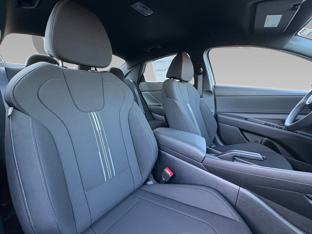 New 2026 Hyundai Elantra Sport w/ Cargo Package FWD image 8