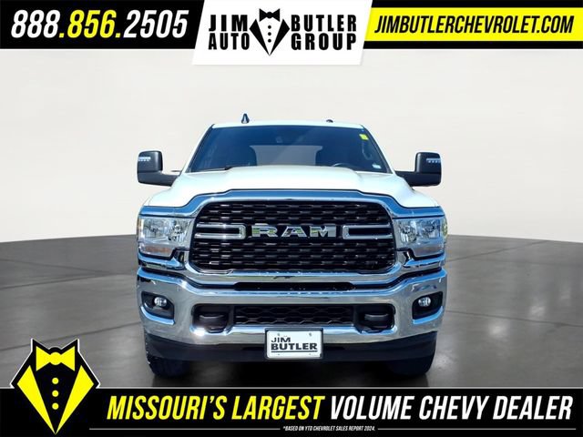 Used 2024 RAM 3500 Big Horn AWD/4WD image 27