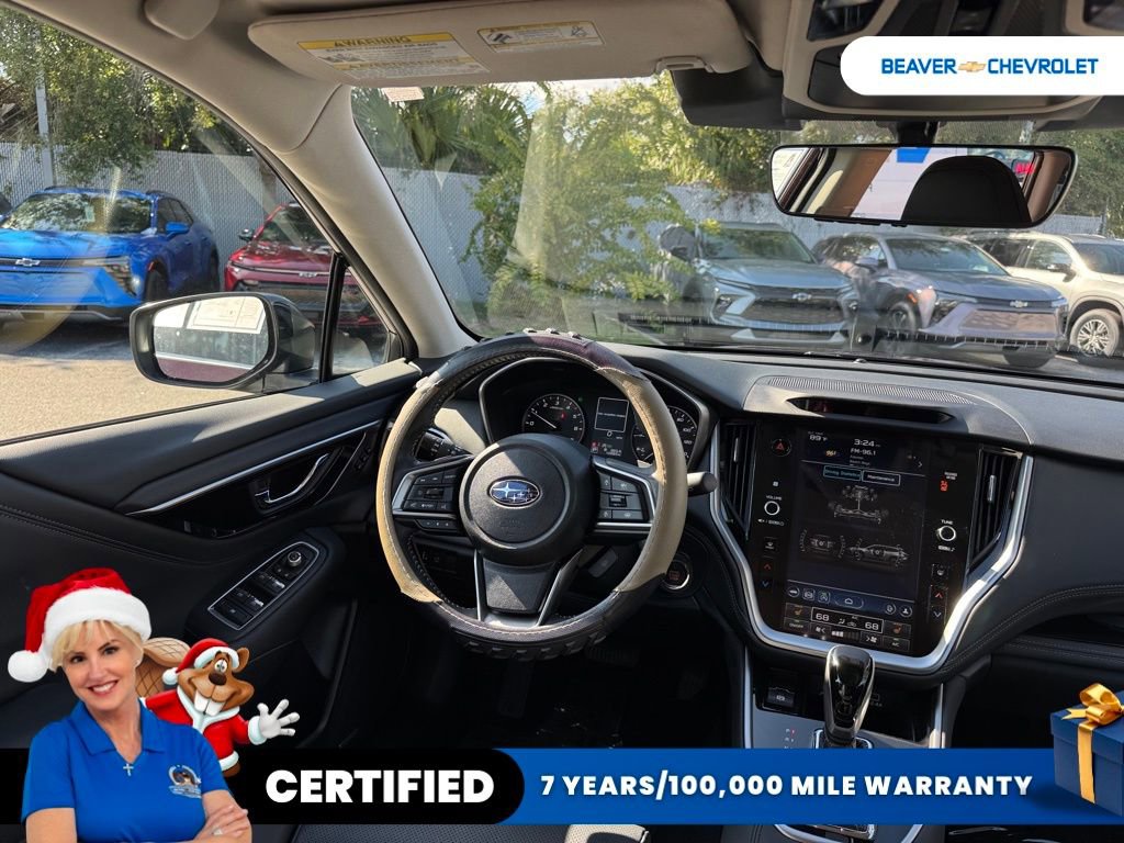 Used 2025 Subaru Outback Limited image 22