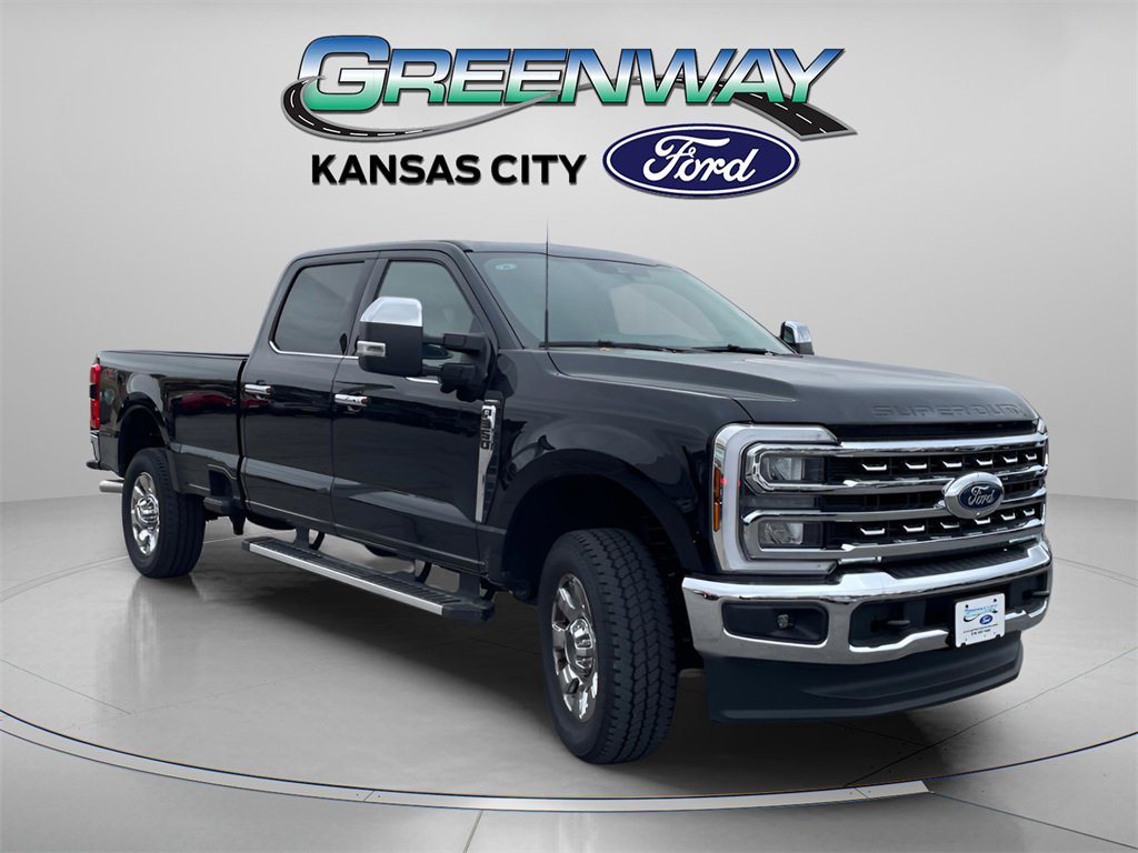 Used 2025 Ford F350 Lariat w/ Chrome Package