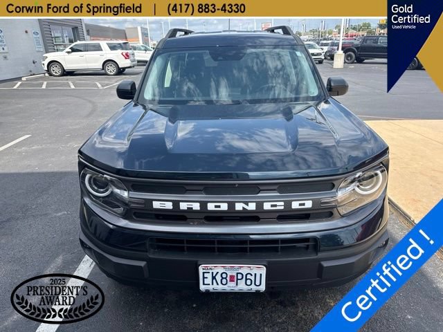 Used 2023 Ford Bronco Sport Big Bend w/ Convenience Package AWD/4WD image 4
