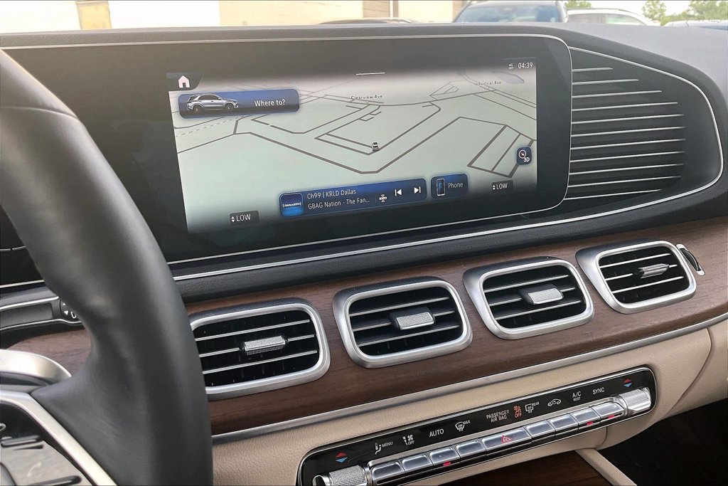 New 2026 Mercedes-Benz GLE 450 4MATIC image 7