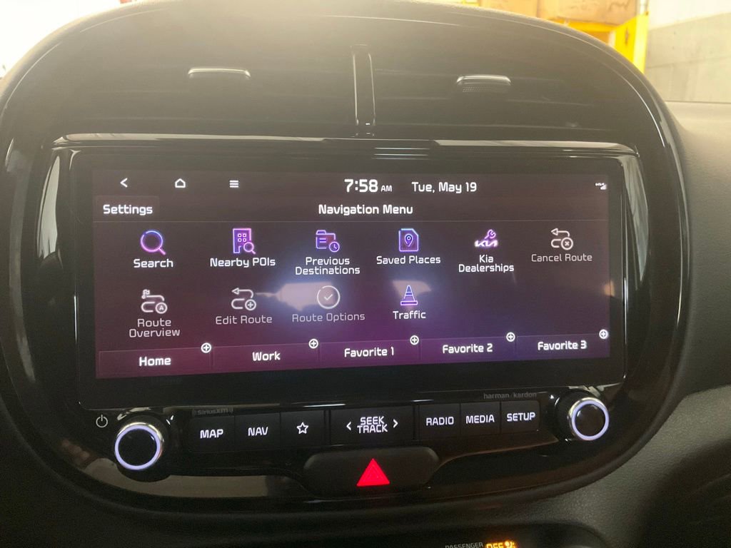 Used 2025 Kia Soul EX FWD image 18