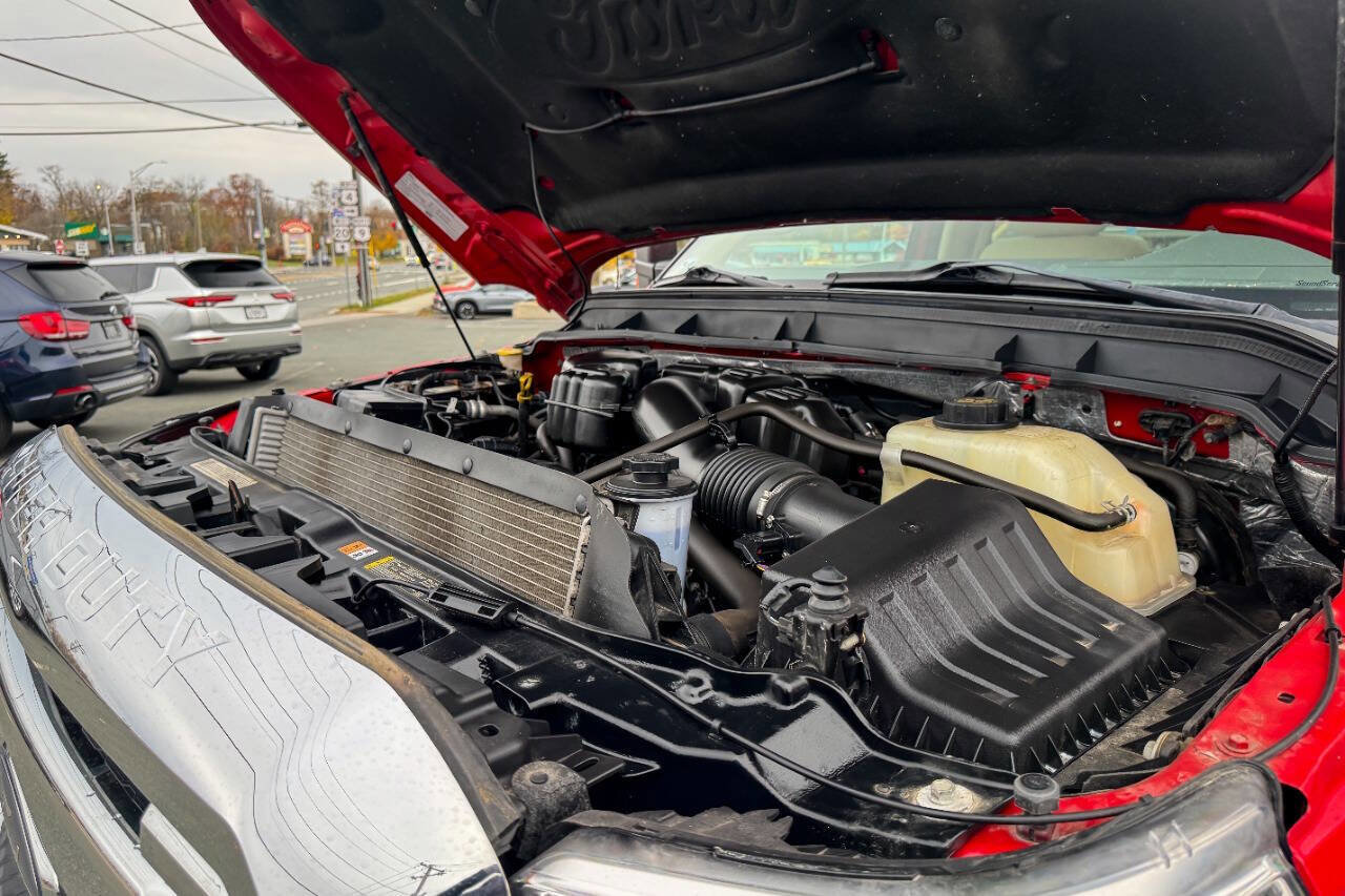 Used 2015 Ford F250 XLT w/ XLT Value Package image 35