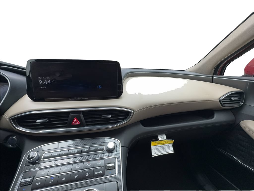 Used 2023 Hyundai Santa Fe Limited FWD image 45