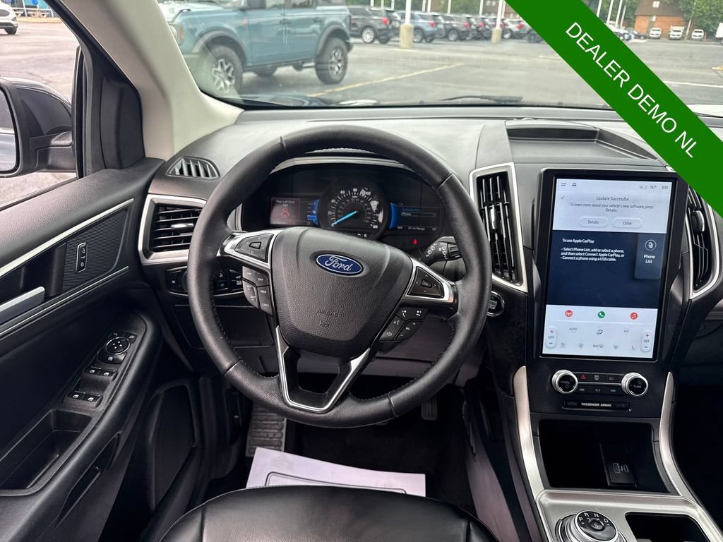 Used 2024 Ford Edge SEL w/ Convenience Package AWD/4WD image 16