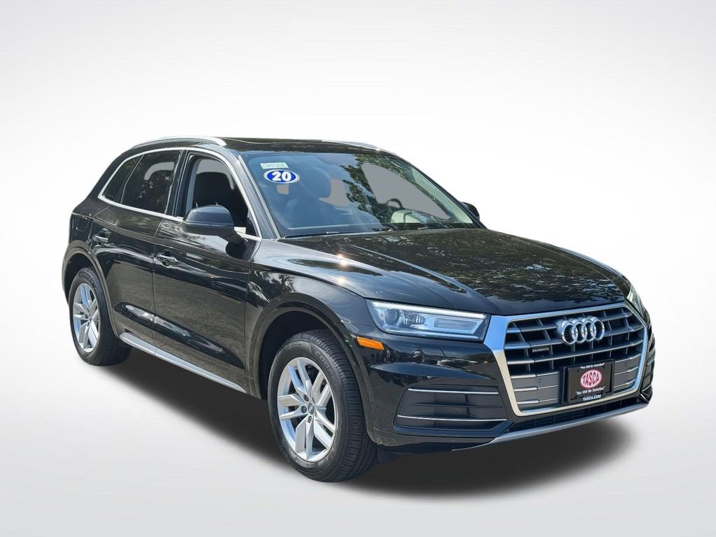 Used 2020 Audi Q5 2.0T Premium w/ Convenience Package