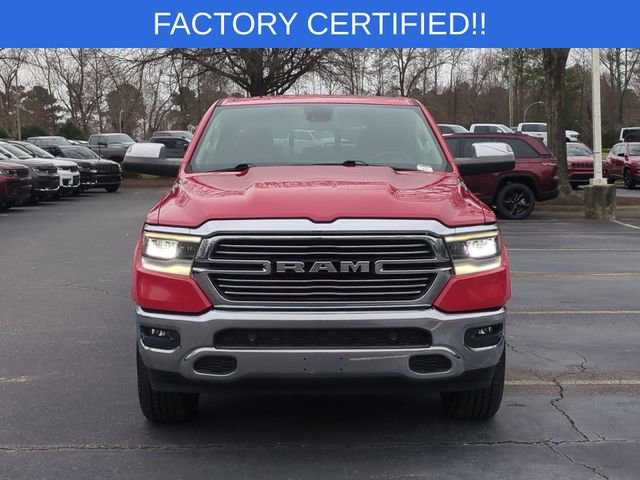 Certified 2019 RAM 1500 Laramie image 8