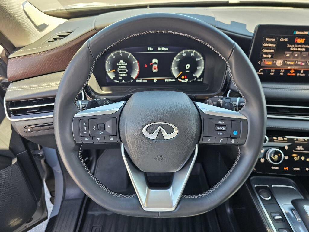 Used 2025 INFINITI QX60 Sensory AWD/4WD image 30