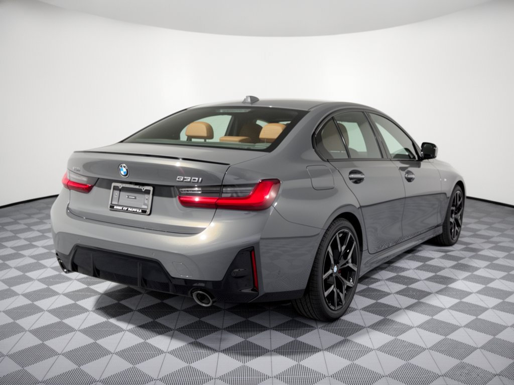 New 2026 BMW 330i xDrive Sedan w/ M Sport Package AWD/4WD image 9