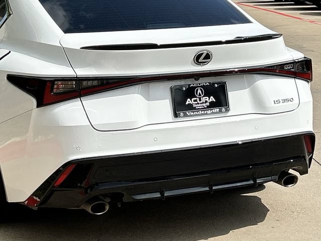 Used 2023 Lexus IS 350 F Sport RWD image 6