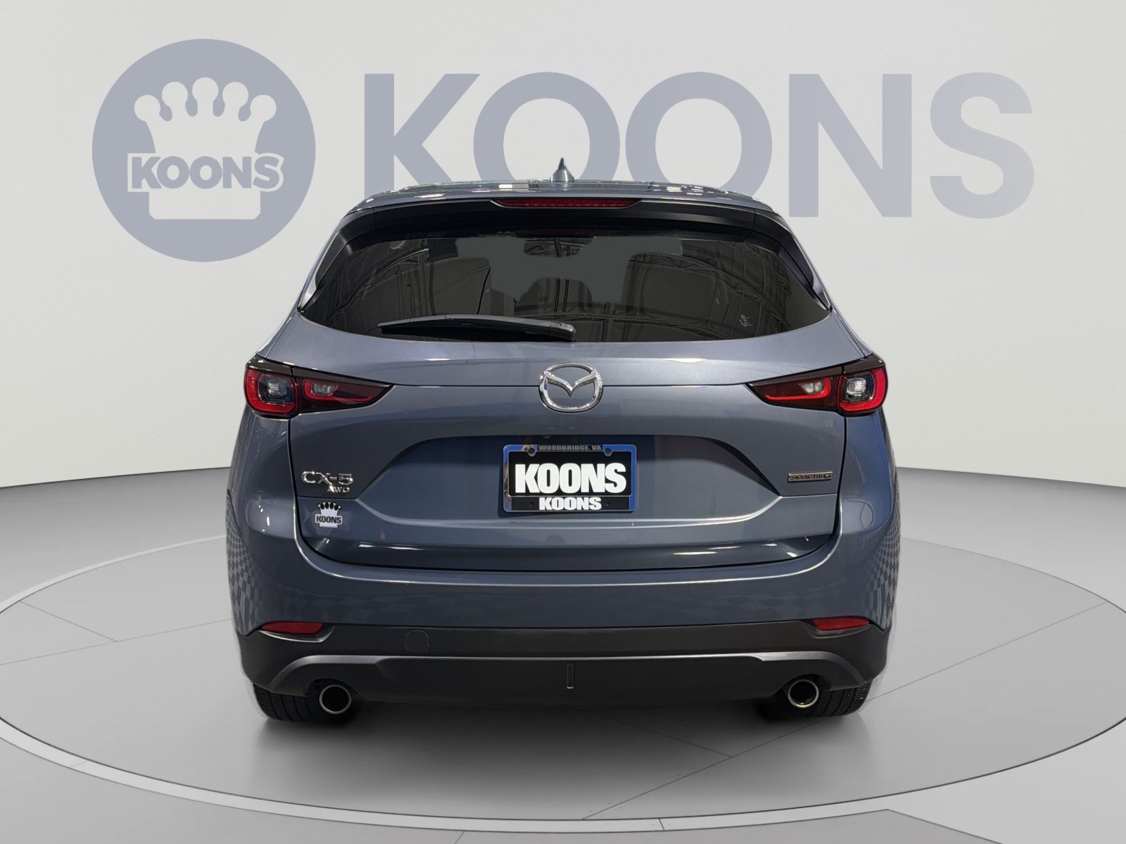 Used 2025 MAZDA CX-5 Carbon Edition AWD/4WD image 5