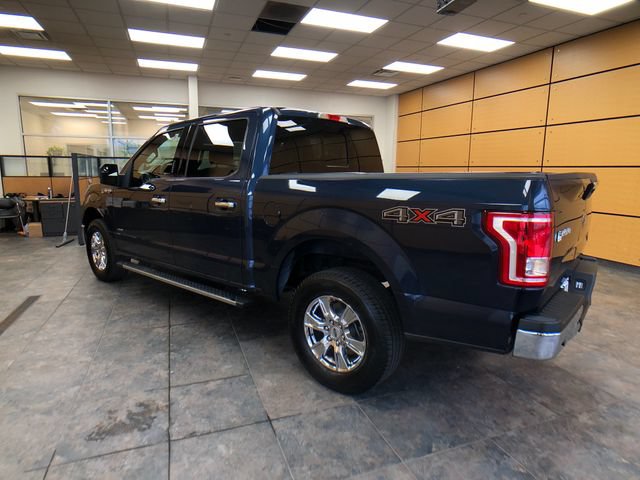 Used 2016 Ford F150 XLT w/ Equipment Group 302A Luxury AWD/4WD image 5