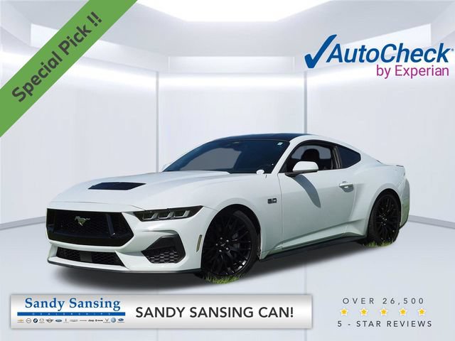 Used 2024 Ford Mustang GT