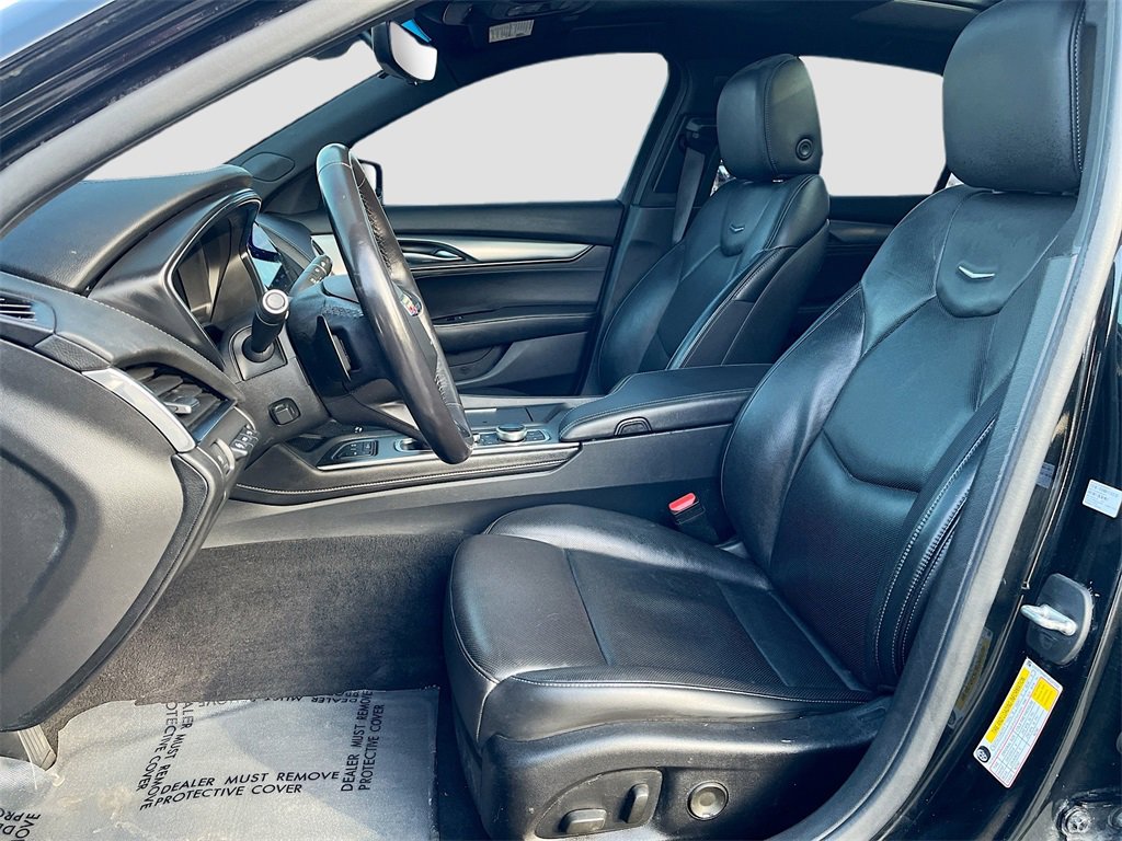 Used 2022 Cadillac CT5 Premium Luxury w/ Parking Package image 20