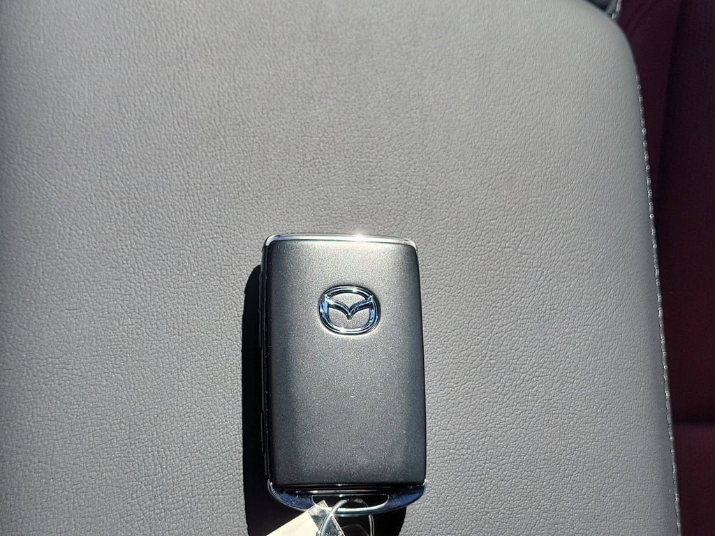New 2026 MAZDA MAZDA3 Hatchback w/Premium Plus Pkg AWD/4WD image 34