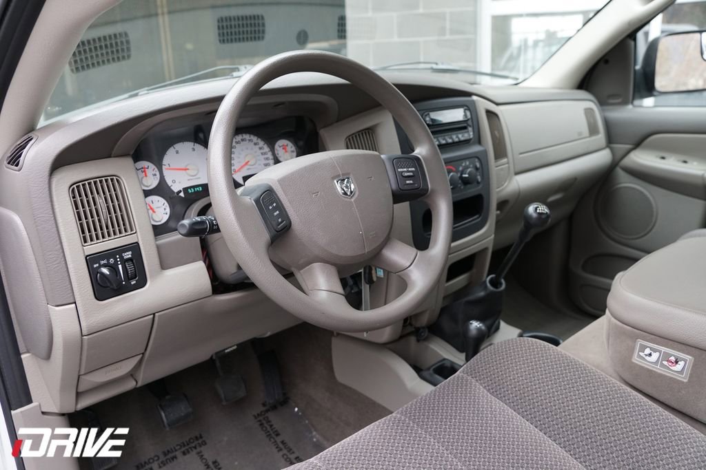 Used 2005 Dodge Ram 3500 Truck SLT w/ Protection Group image 21