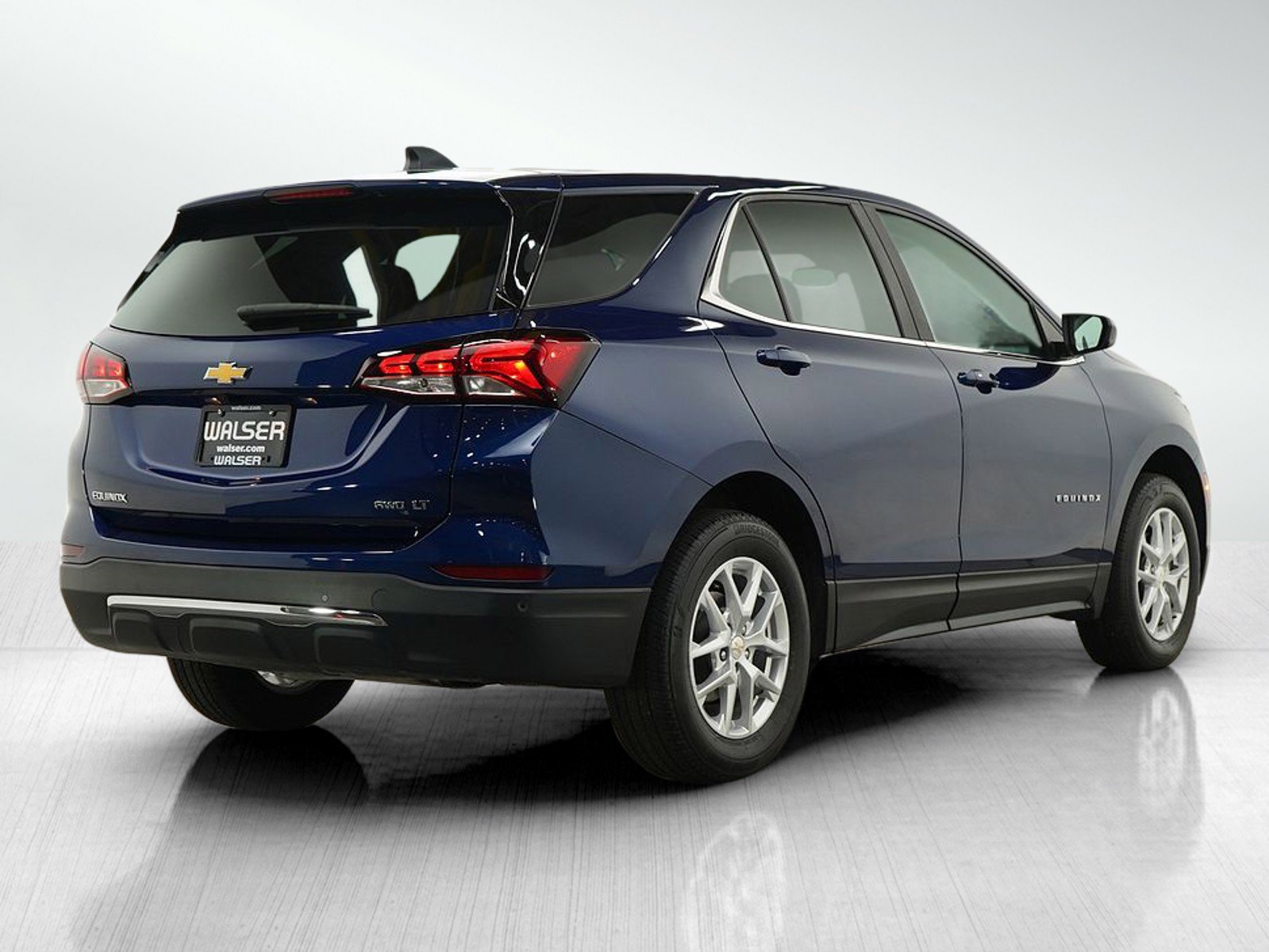 Used 2022 Chevrolet Equinox LT image 5