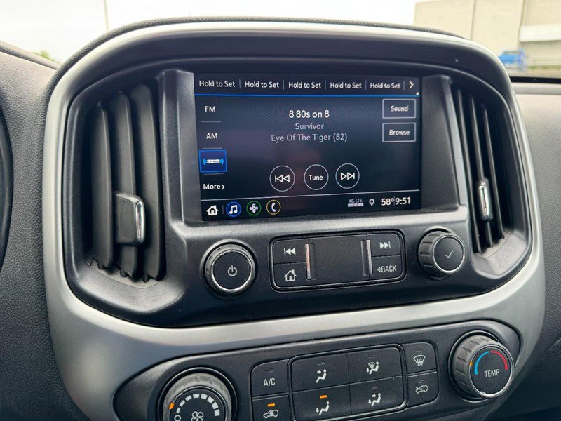 Used 2022 Chevrolet Colorado LT w/ Fleet Safety Package RWD image 15