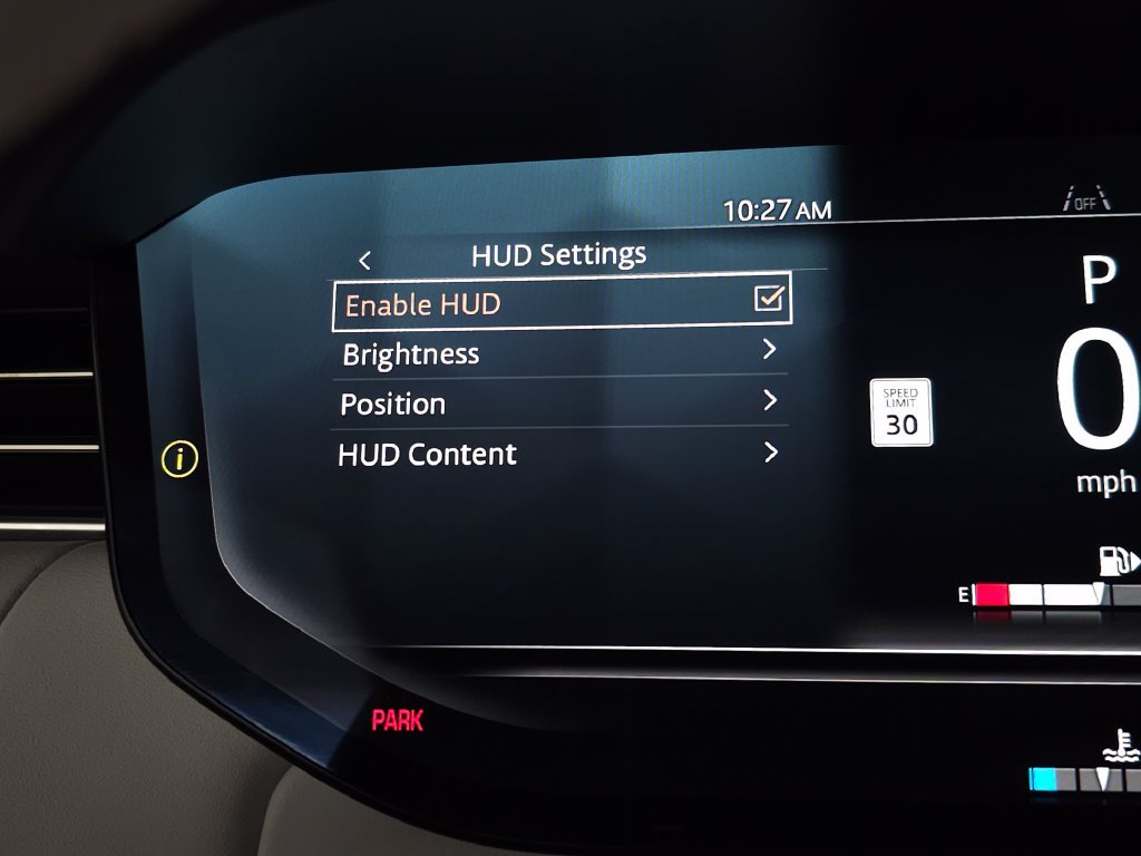 Certified 2025 Land Rover Range Rover Sport Autobiography AWD/4WD image 24