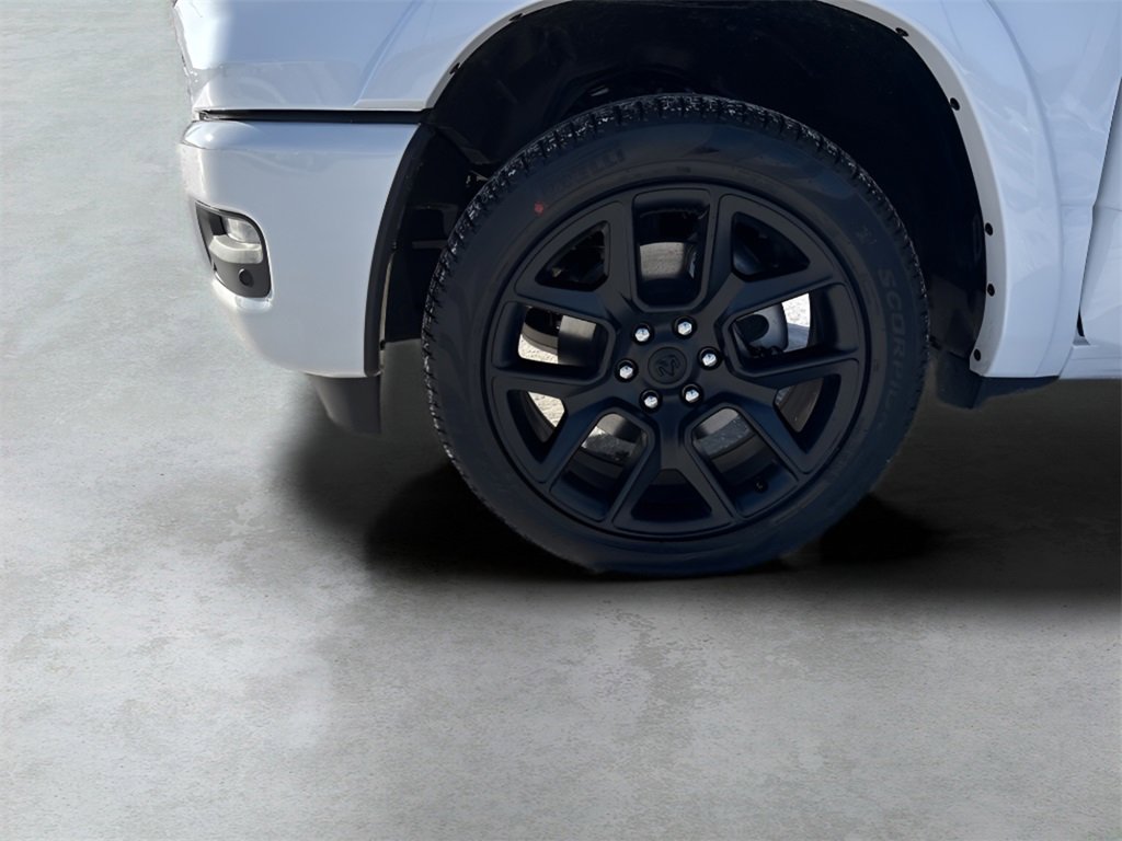 New 2026 RAM 1500 Laramie image 36