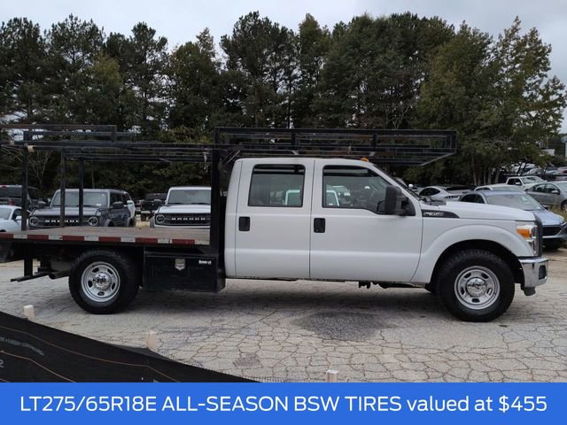 Used 2013 Ford F350 XL w/ XL Value Pkg image 4