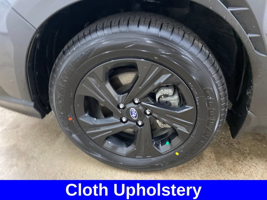 Certified 2024 Subaru Crosstrek 2.0i AWD/4WD image 19